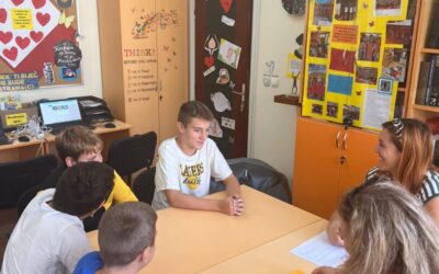 Školsko natjecanje u emocionalnoj pismenosti („Pretežno vedro“)