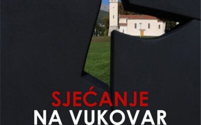 Izložba učeničkih radova „Sjećanje na Vukovar“