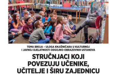 Naša škola u Školskim novinama!