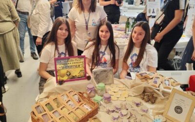 Naše učenice predstavile UZ Brnistra na Festivalu izvrsnosti!