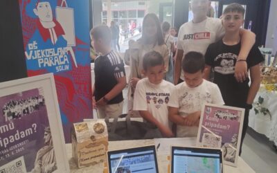Priča o identitetu na Festivalu izvrsnosti: „Komu pripadam?“