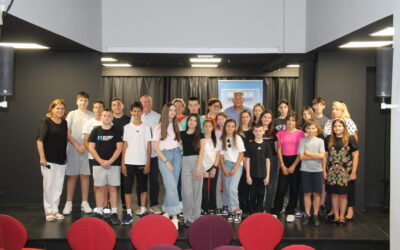 Izabrani članovi Dječjeg gradskog vijeća grada Solina za 6. saziv (2025.-2027.)