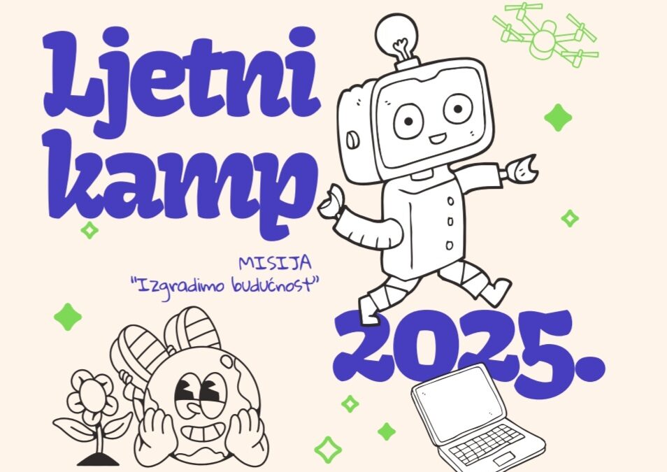 Ljetni kamp 2025.