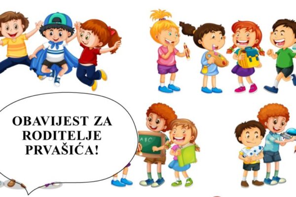Popisi učenika 1. razreda