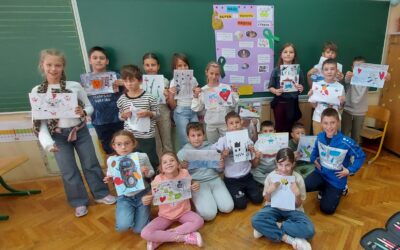 Radionica „Razumijemo i svladavamo strah“ u 2. c razredu