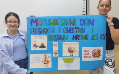 FoodEducators projekt u našoj školi