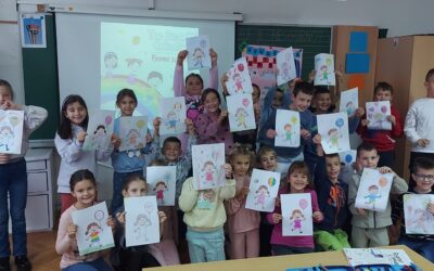 Obilježavanje Svjetskog dana djece u PŠ Vranjic