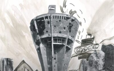 Izložba učeničkih radova „Sjećanje na Vukovar“