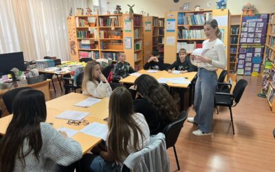 Školsko natjecanje u emocionalnoj pismenosti „Pretežno vedro“