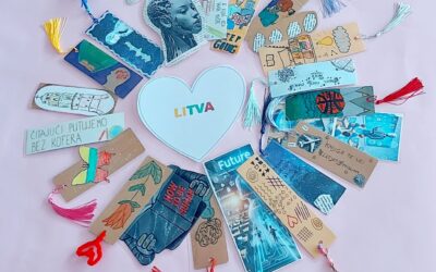 Projekt razmjene knjižnih oznaka 2025. godine