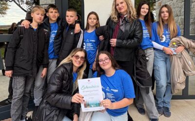 PRETEŽNO VEDRO – međuškolsko natjecanje iz emocionalne pismenosti