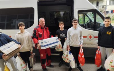 U službi humanosti – Socijalna samoposluga