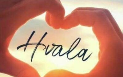 Zahvala roditeljima i učenicima