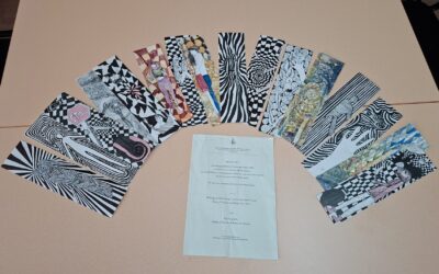 Kreativna povezanost preko granica – međunarodna razmjena knjižnih oznaka