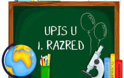 Upis u prvi razred