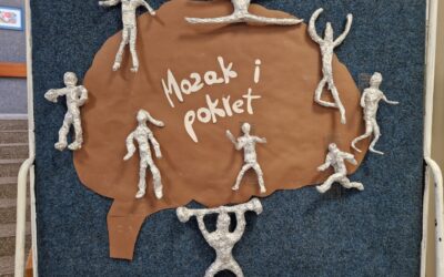 Mozak u pokretu: kreativne aktivnosti učenika 5. razreda povodom Tjedna mozga