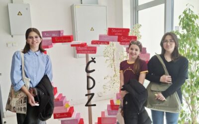 Županijsko natjecanje „Čitanjem do zvijezda“