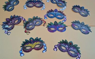 Mozak i kreativnost – izrada maski