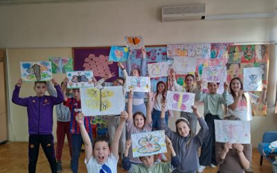 Tjedan mozga u 3. a razredu