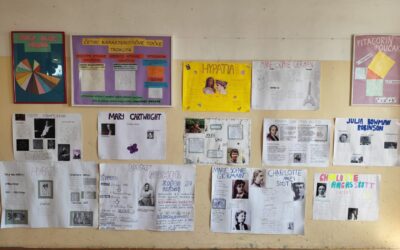 Poznate matematičarke – učenici 7. a i 7. b obilježili Međunarodni dan žena