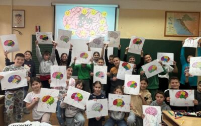 Tjedan mozga u 4. a razredu 