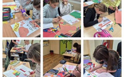 Radionica o važnosti mozga u 4. b razredu