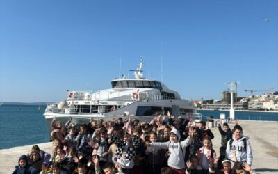 Izvanučionička nastava drugih razreda