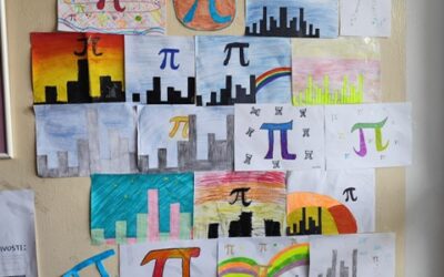 Obilježavanje Dana broja π u našoj školi