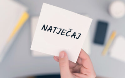 Obavijest o natječaju za radno mjesto operativnog djelatnika/djelatnice za sigurnost i civilnu zaštitu