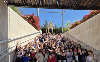 Izvanučionička nastava na otoku Prviću – tragovima Fausta Vrančića