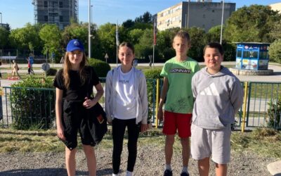 Županijsko natjecanje „Sigurno u prometu 2026.“ održano u Splitu