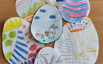 Geometrija u uskrsnom ruhu