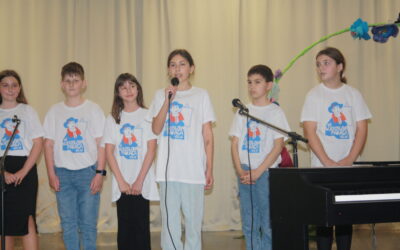 Proslavili smo Dan škole!