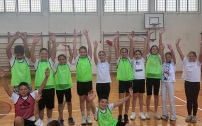 Prvo mjesto u graničarima za učenike OŠ Vjekoslava Paraća