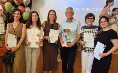 Održana Završna svečanost dodjele nagrada i priznanja za školsku godinu 2025./2026.