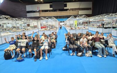 Učenici 5. b razreda posjetili Mediteranski festival knjige