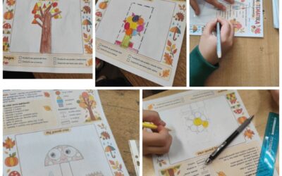 Jesen u znaku matematike – geometrija na malo drugačiji način