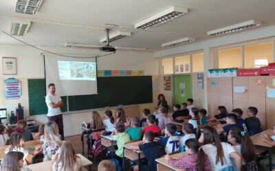 Kad odrasli poučavaju primjerom – hvala gospodinu Darku!