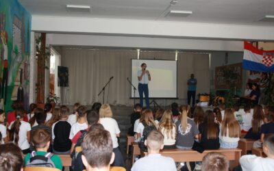  „Atletski đir“ – sport, zdravlje i motivacija za naše učenike